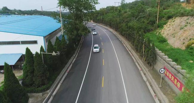 国道310线郑州西南段改建